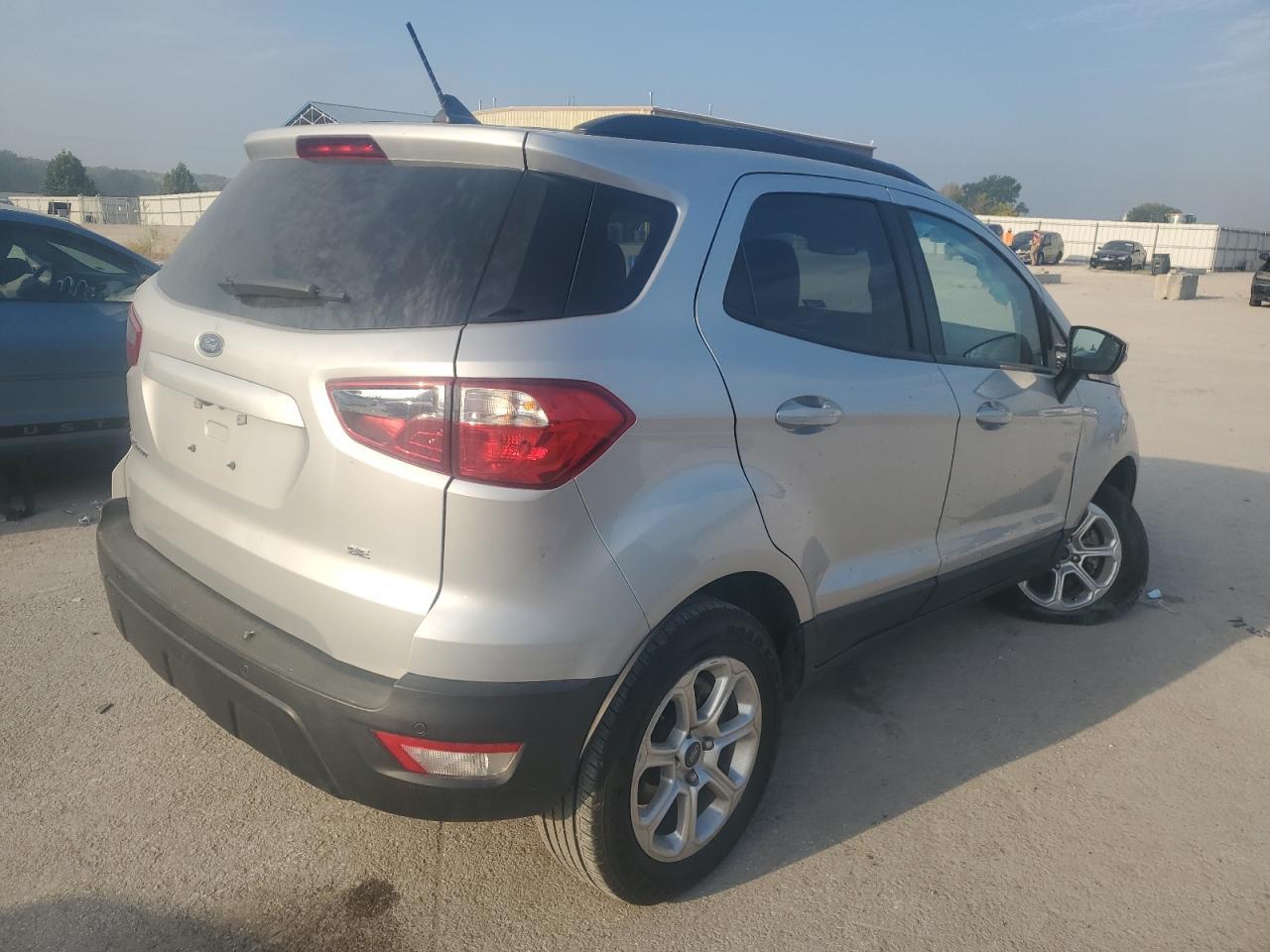 2021 Ford Ecosport Se - Image 3