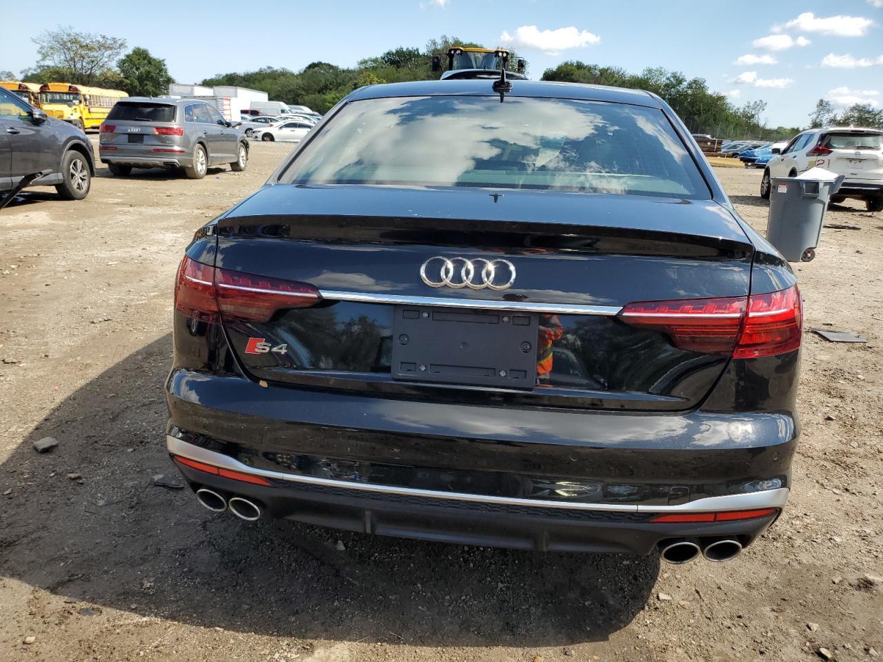 2023 Audi S4 Premium Plus - Image 6