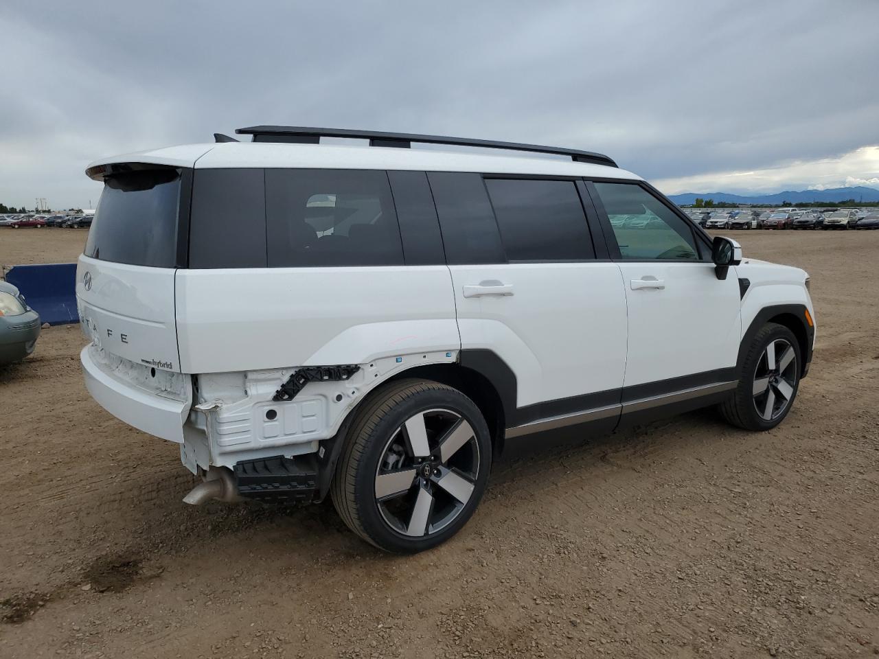 2024 Hyundai Santa Fe Limited - Фото 3