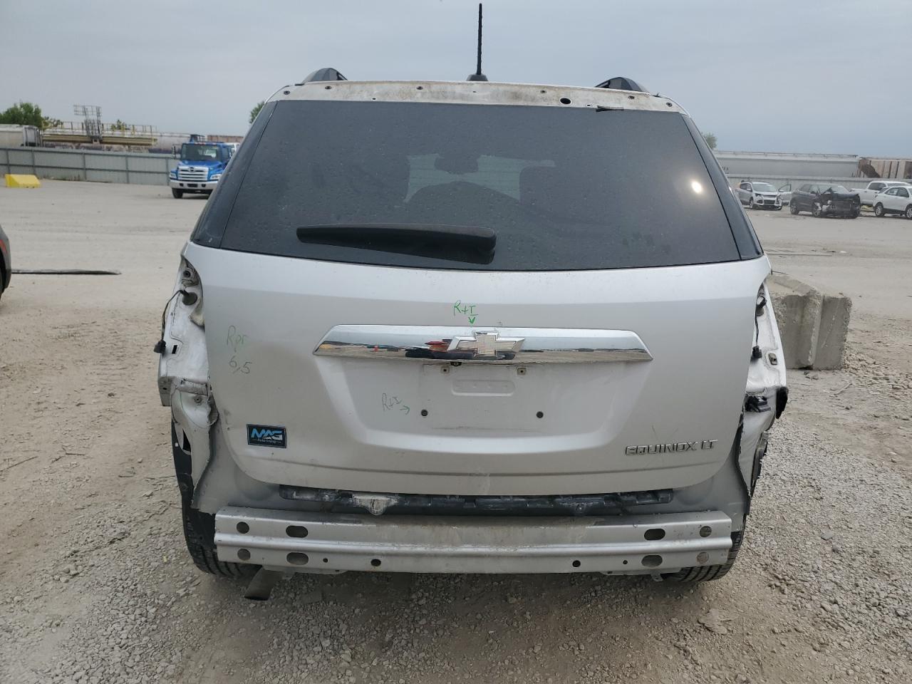 2015 Chevrolet Equinox Lt - Image 6