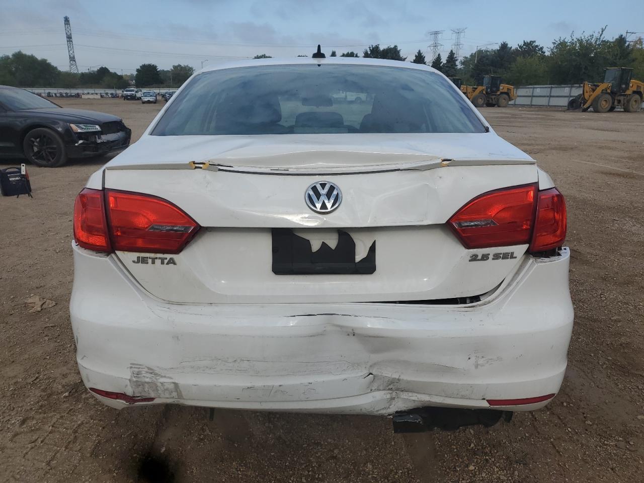 2013 Volkswagen Jetta Sel - Фото 6