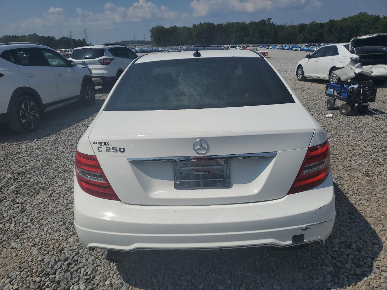 2014 Mercedes-Benz C 250 - Image 6