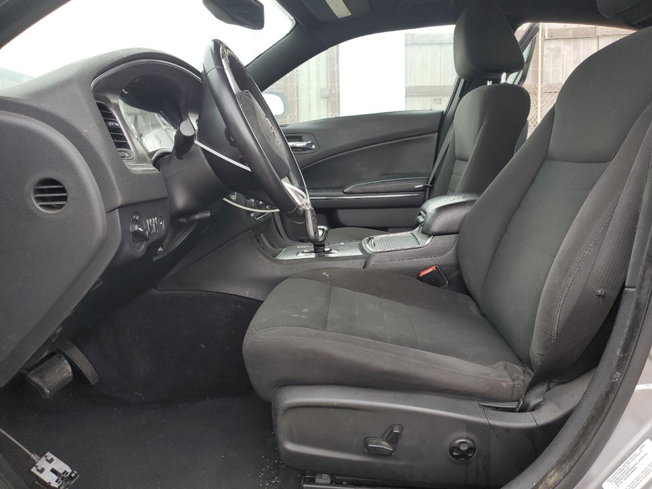 2014 Dodge Charger Sxt - Фото 7