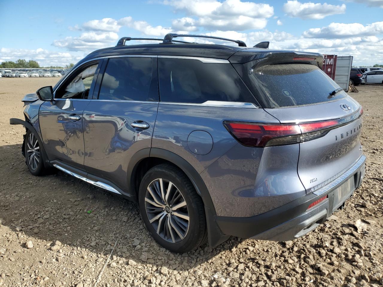 2024 Infiniti Qx60 Autograph - Фото 2