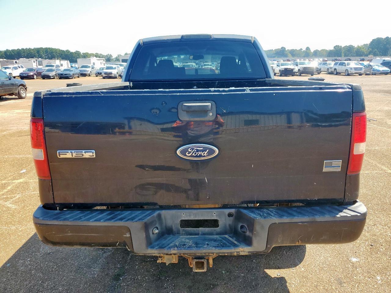2004 Ford F150 - Фото 6