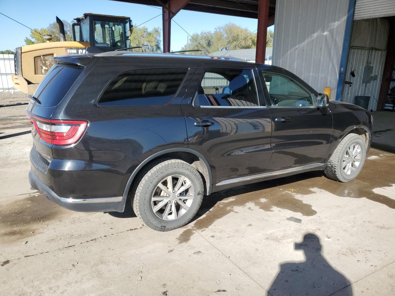2014 Dodge Durango Limited - Image 3