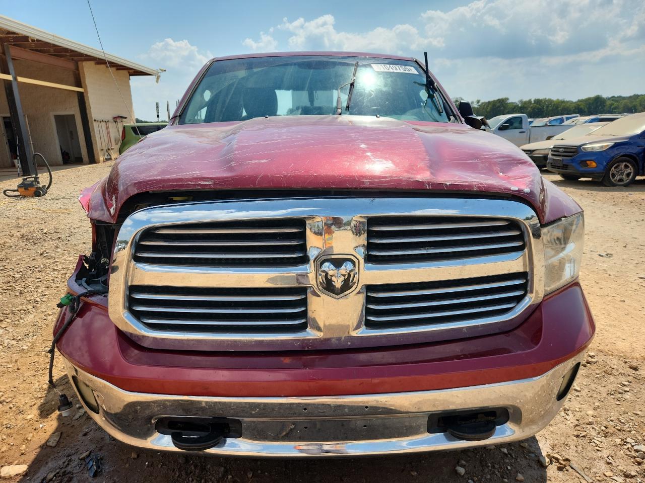 2014 Ram 1500 Slt - Фото 5