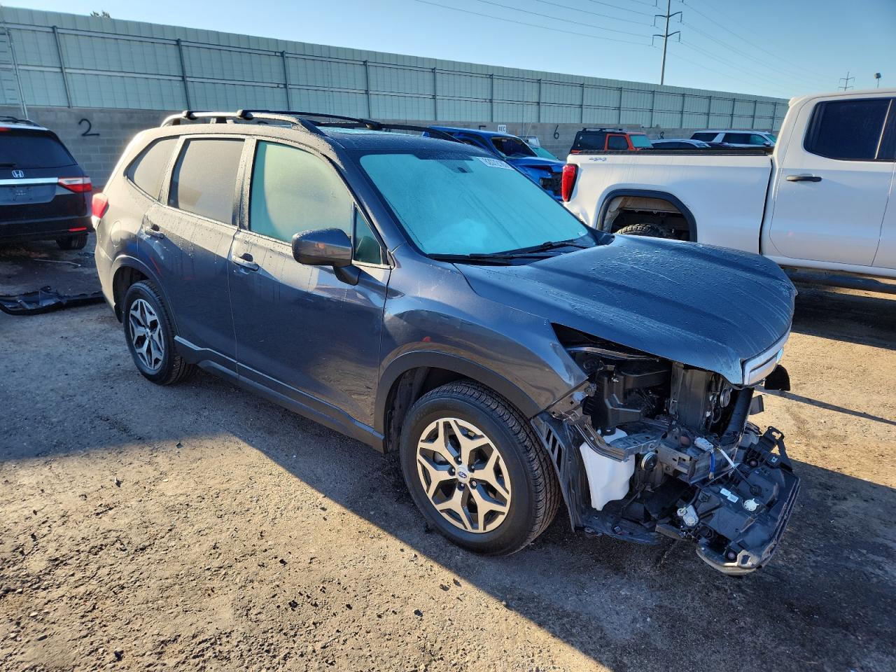 2021 Subaru Forester Premium - Image 4