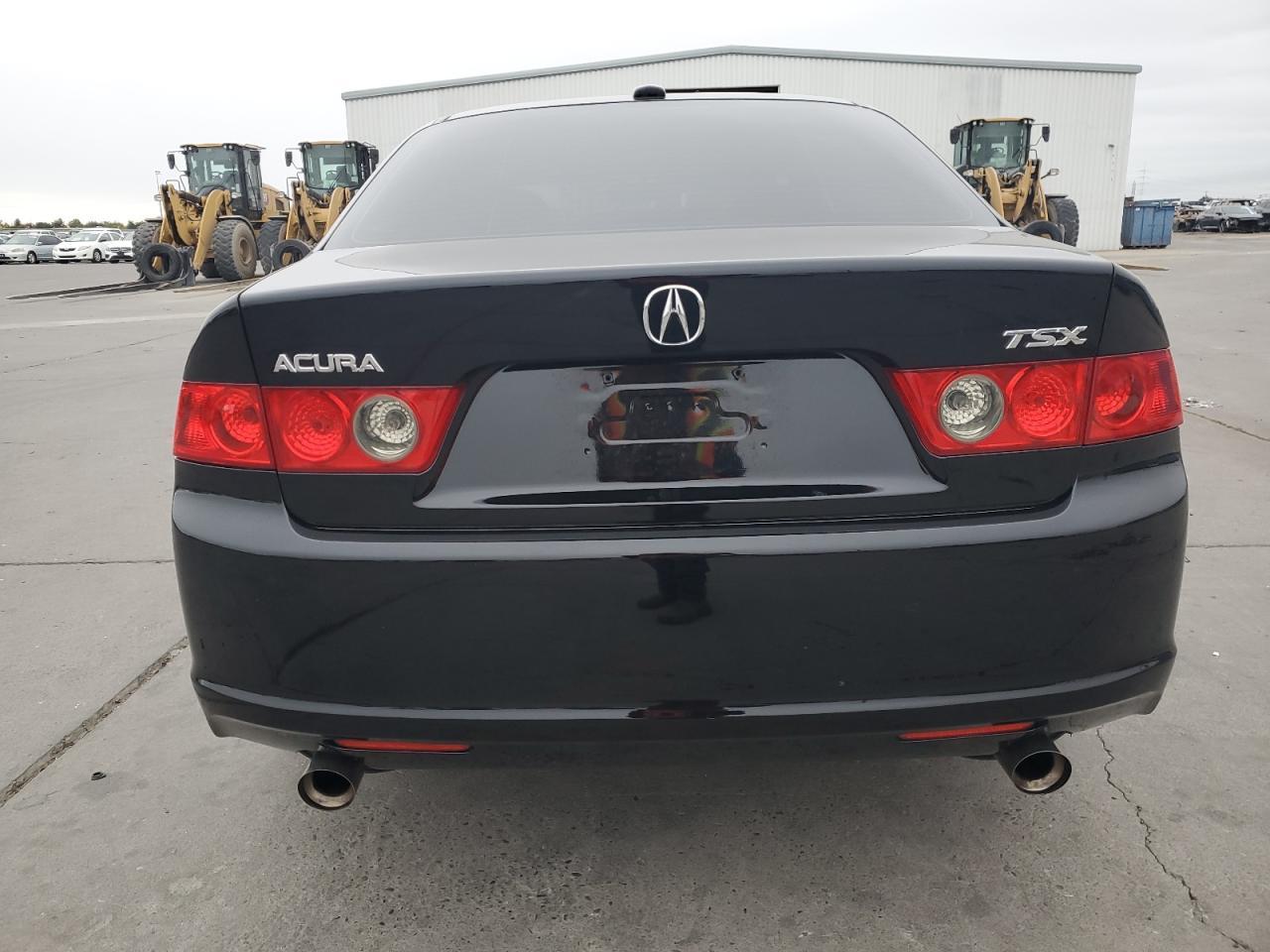 2006 Acura Tsx - Фото 6