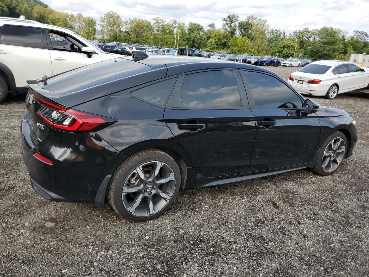 2025 Honda Civic Sport Touring - Фото 3