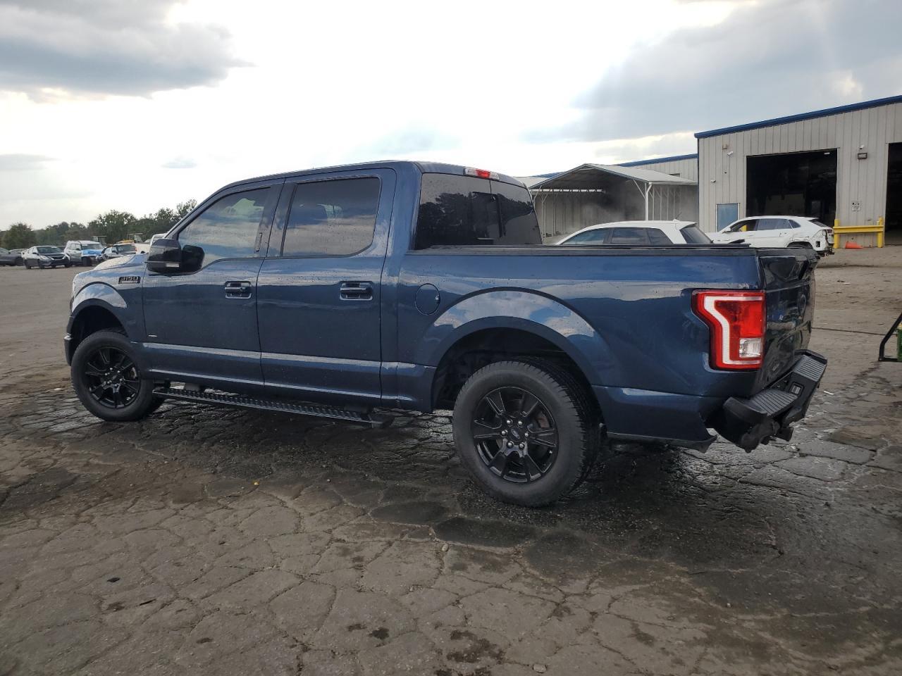 2016 Ford F150 Supercrew - Фото 2