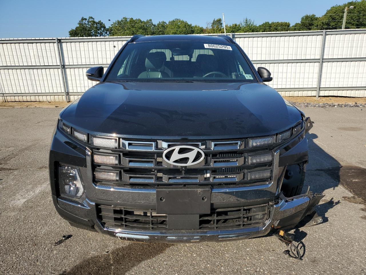 2025 Hyundai Santa Cruz Limited - Фото 5