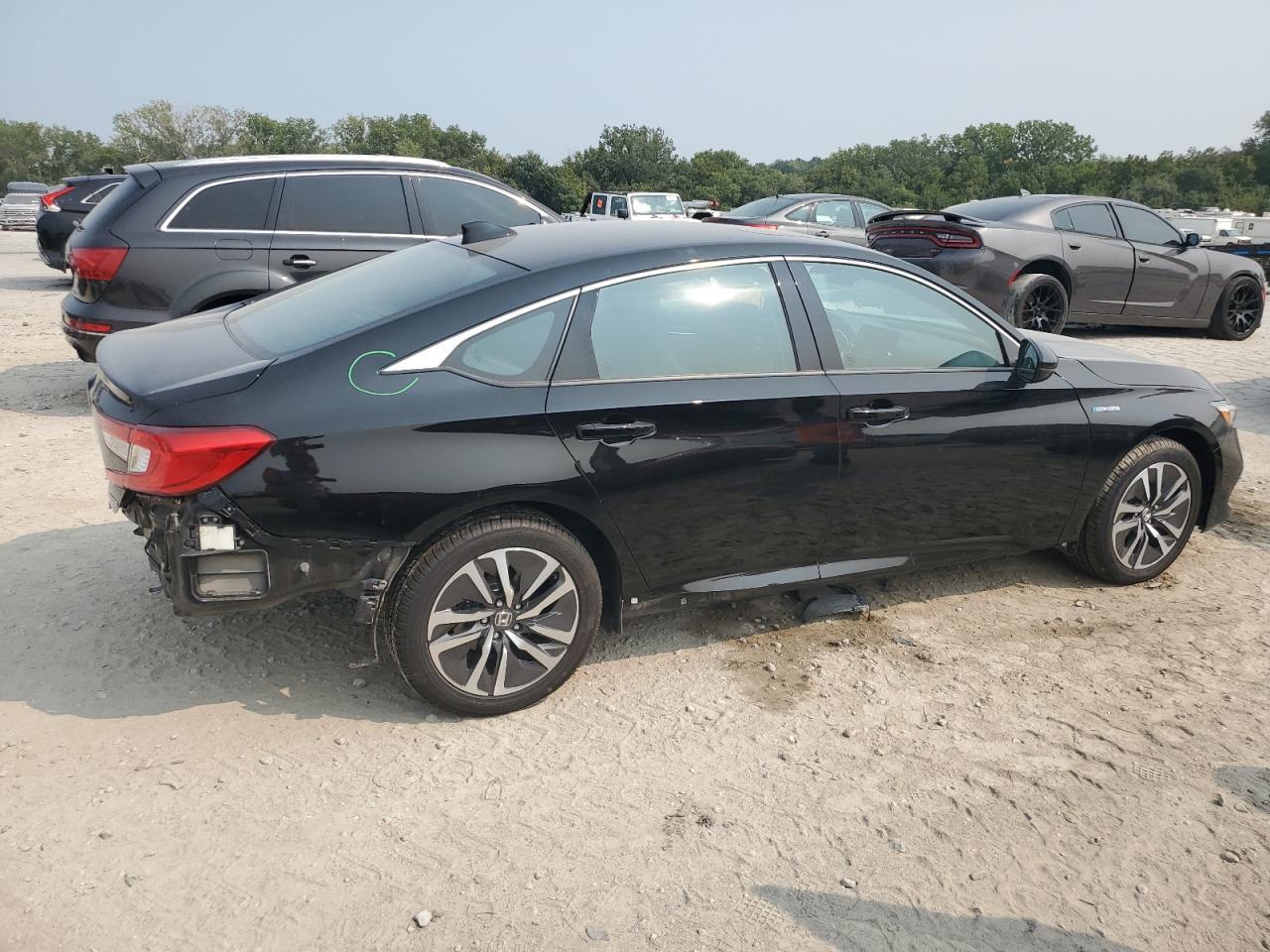 2022 Honda Accord Hybrid Exl - Image 3