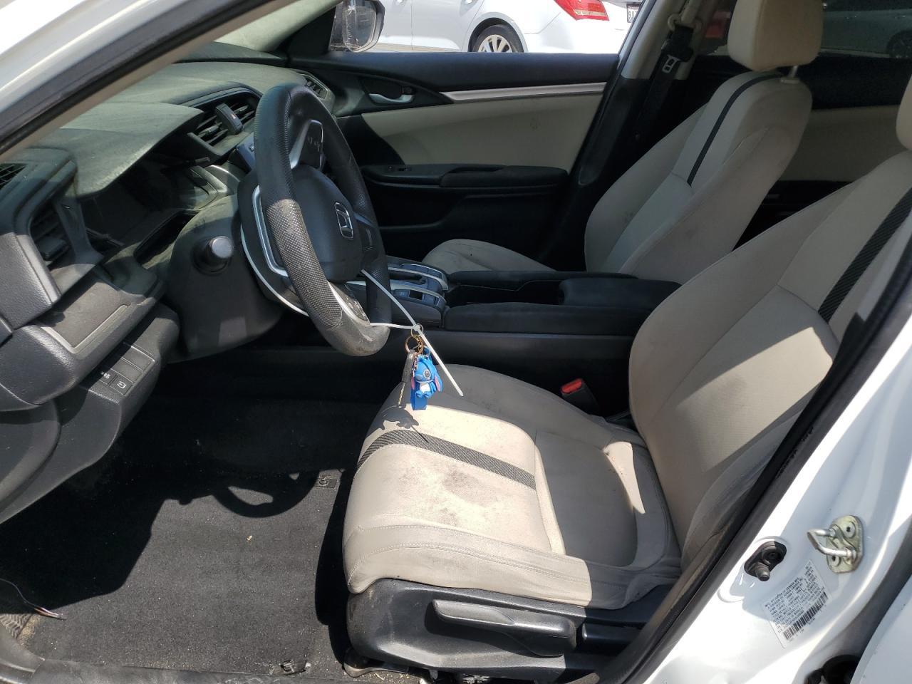 2017 Honda Civic Lx - Image 7