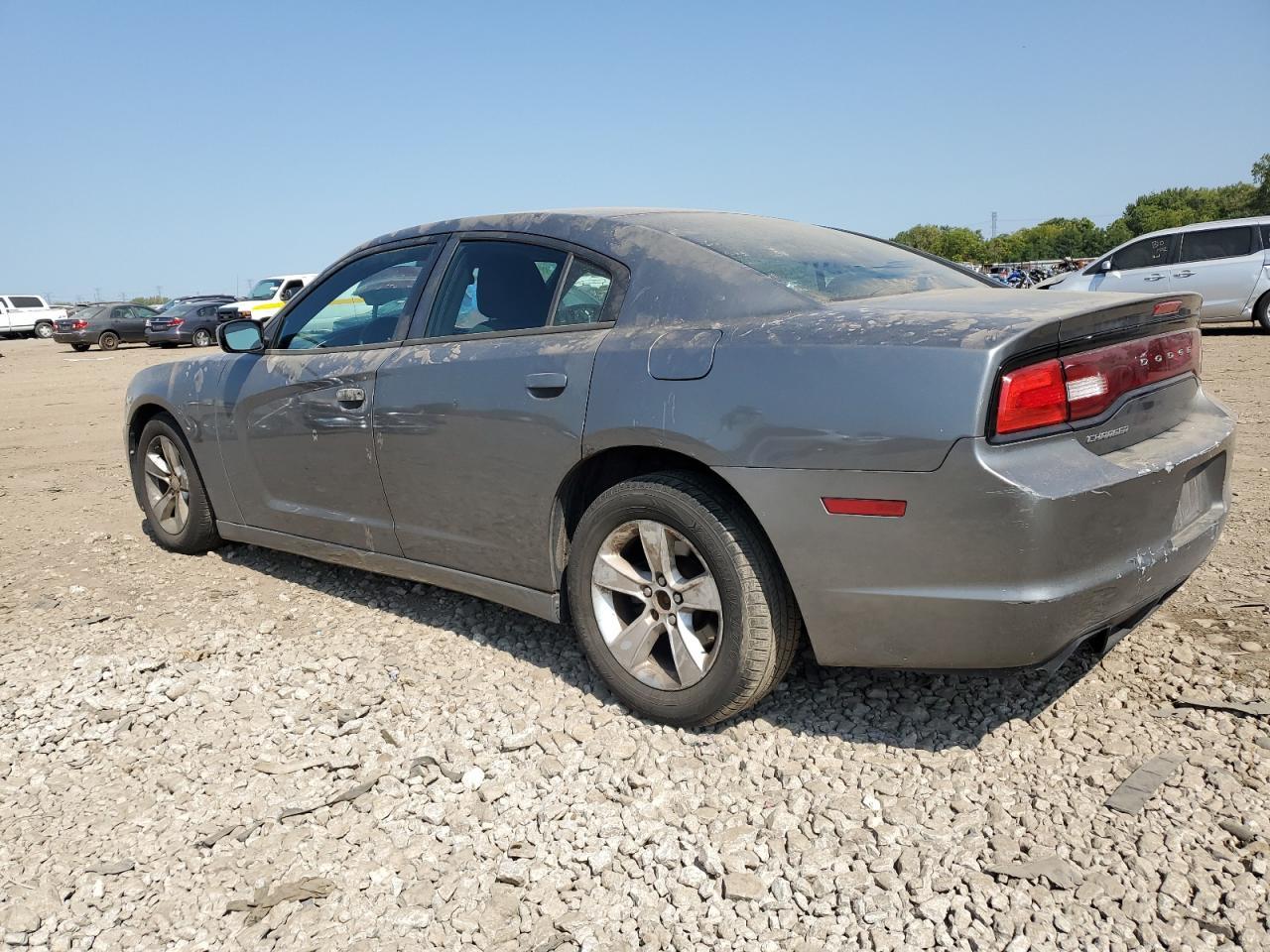 2012 Dodge Charger Se - Фото 2