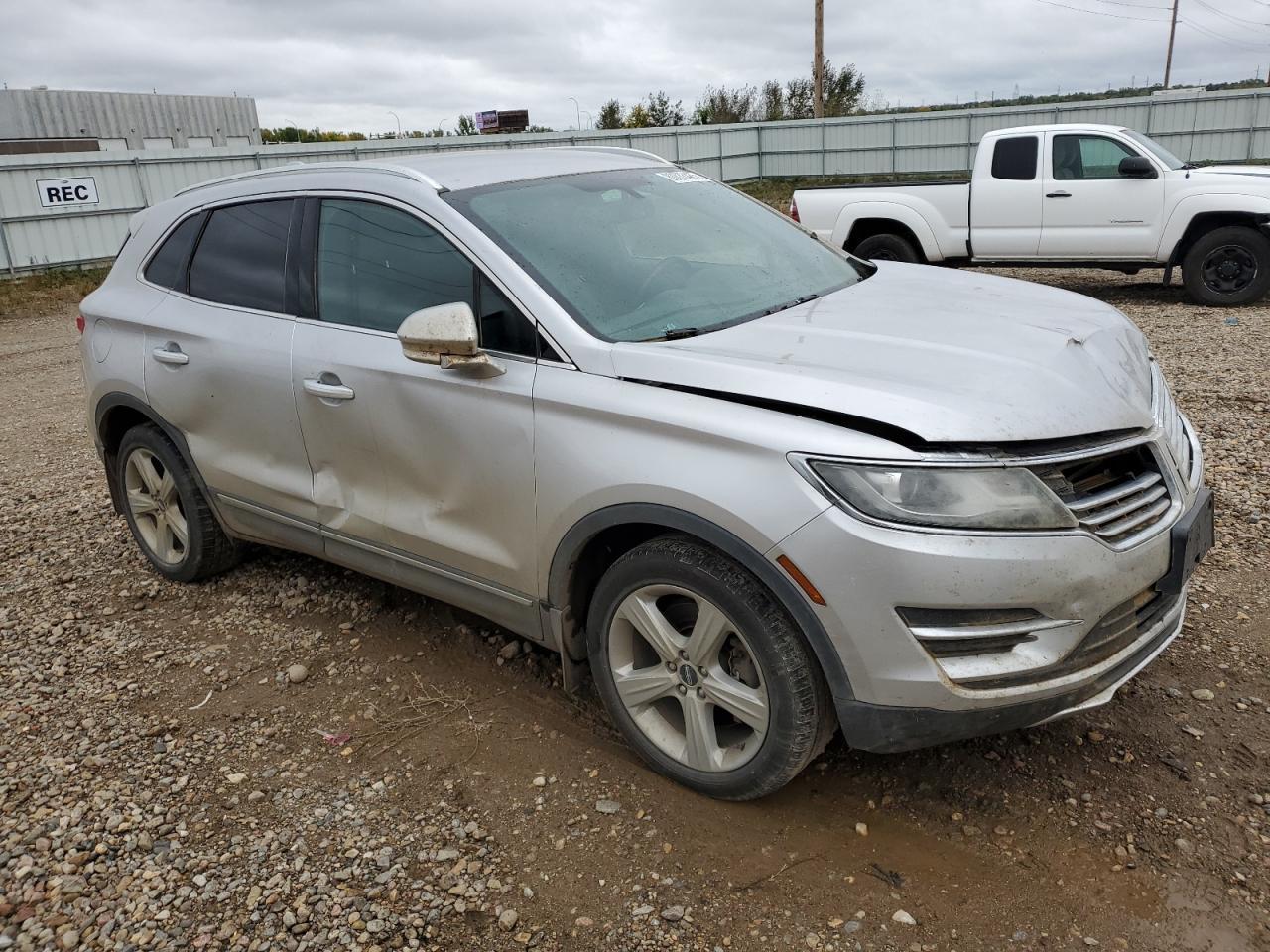2017 Lincoln Mkc Premiere - Image 4