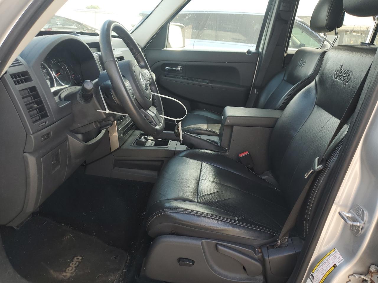 2011 Jeep Liberty Sport - Image 7