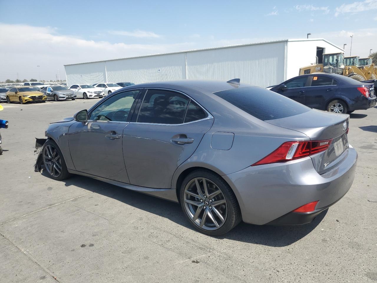 2016 Lexus Is 350 - Фото 2