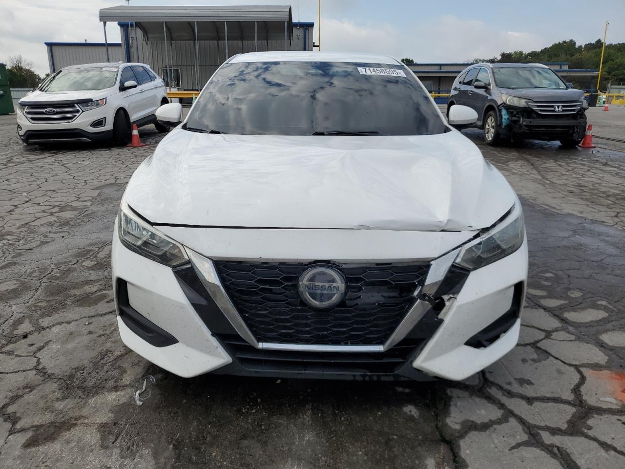 2020 Nissan Sentra Sv - Фото 5