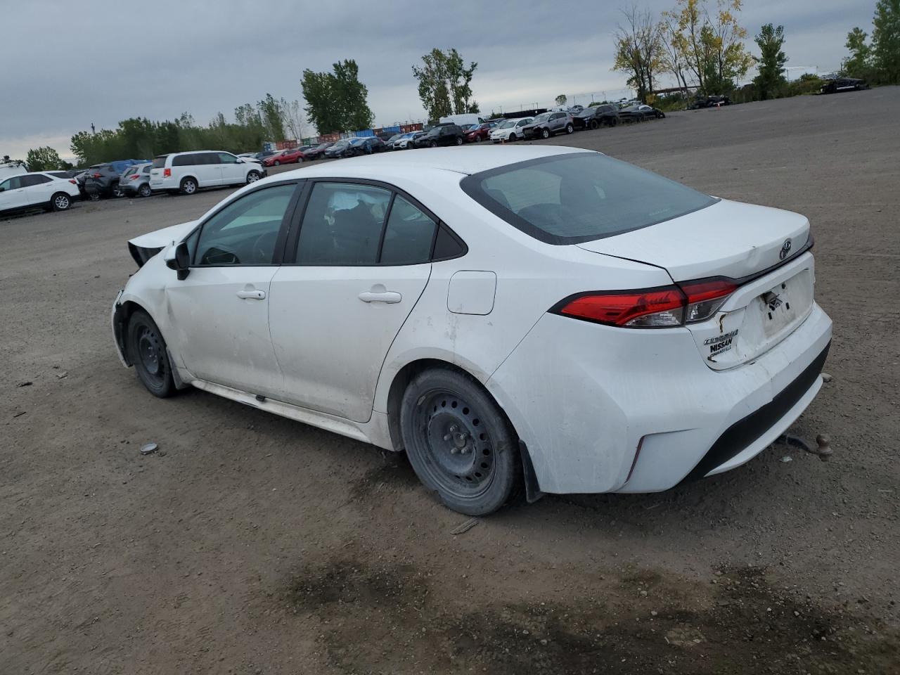 2020 Toyota Corolla Le - Image 2