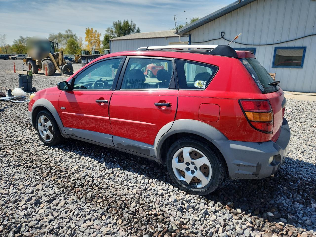 2003 Pontiac Vibe - Фото 2