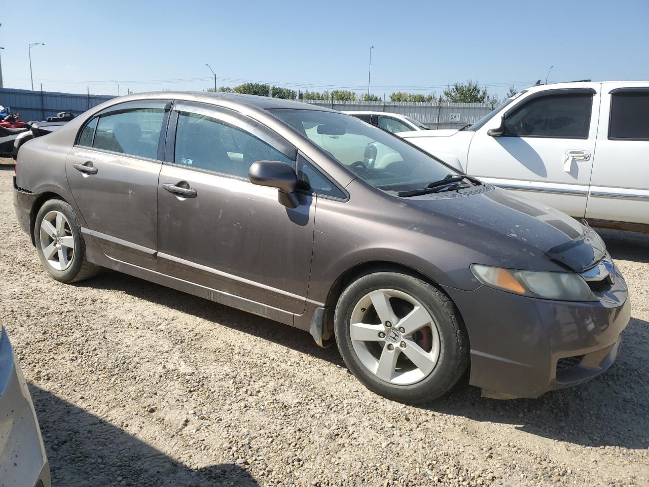 2010 Honda Civic Lx-S - Фото 4