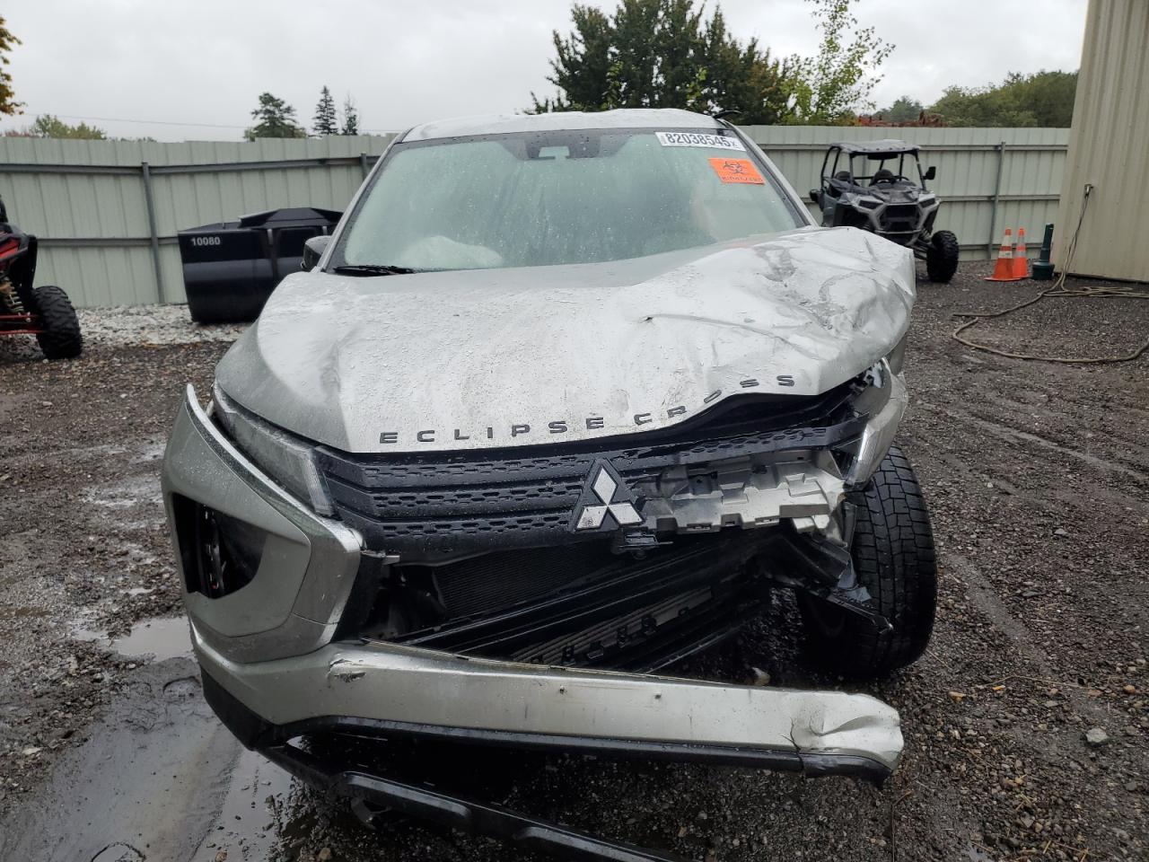 2023 Mitsubishi Eclipse Cross Le - Image 5