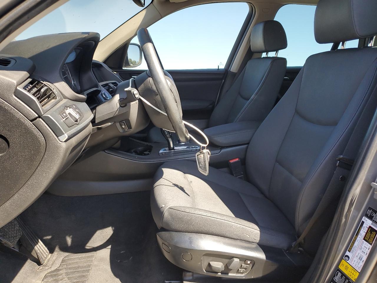 2011 BMW X3 xDrive28I - Фото 7