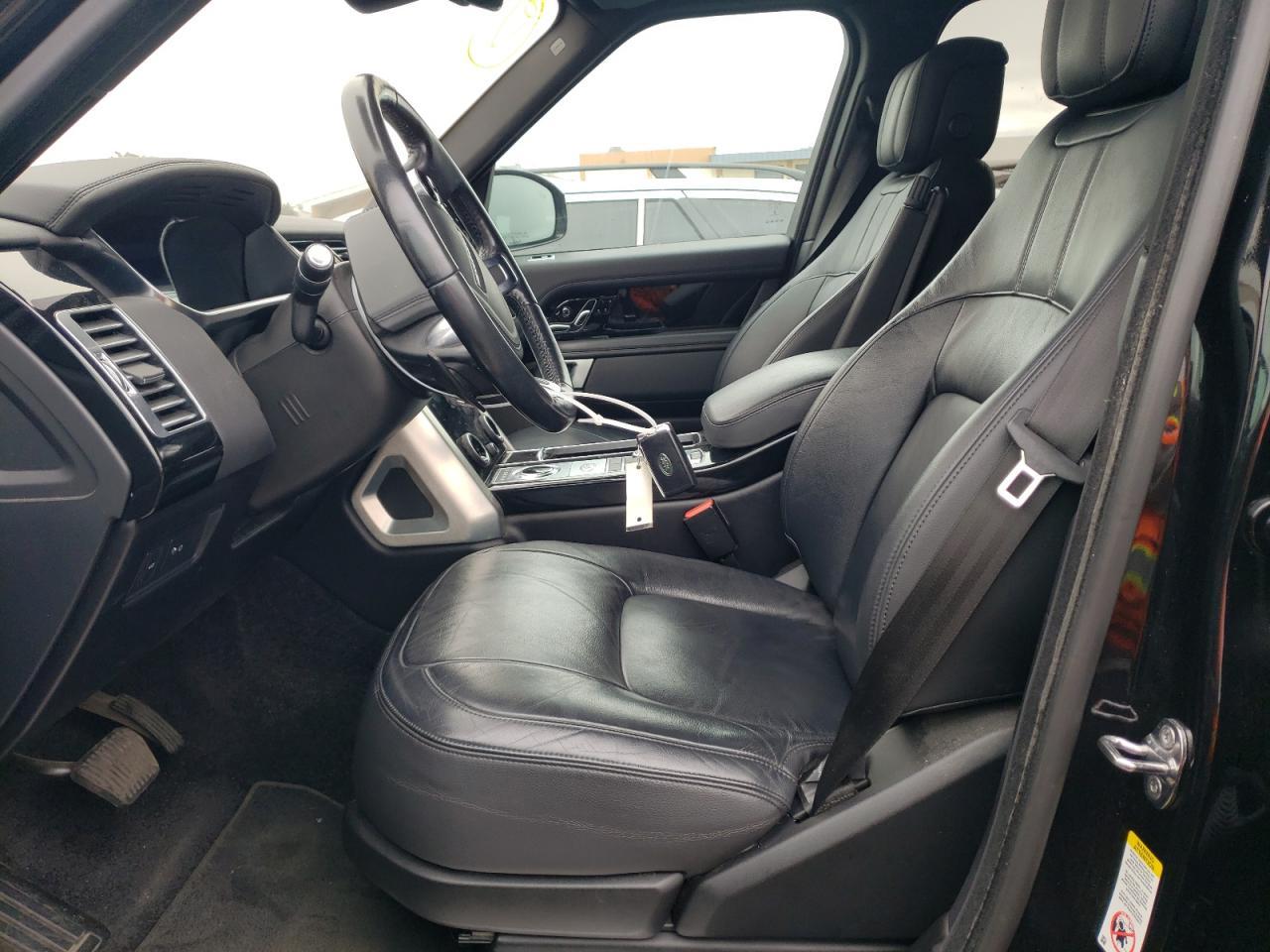 2019 Land Rover Range Rover - Фото 7