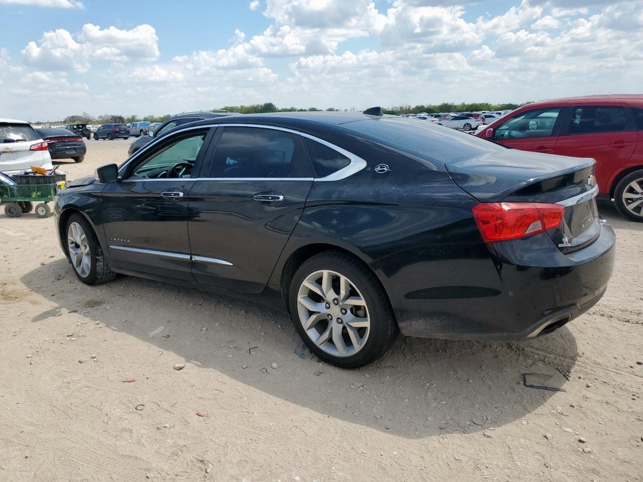 2014 Chevrolet Impala Ltz - Фото 2