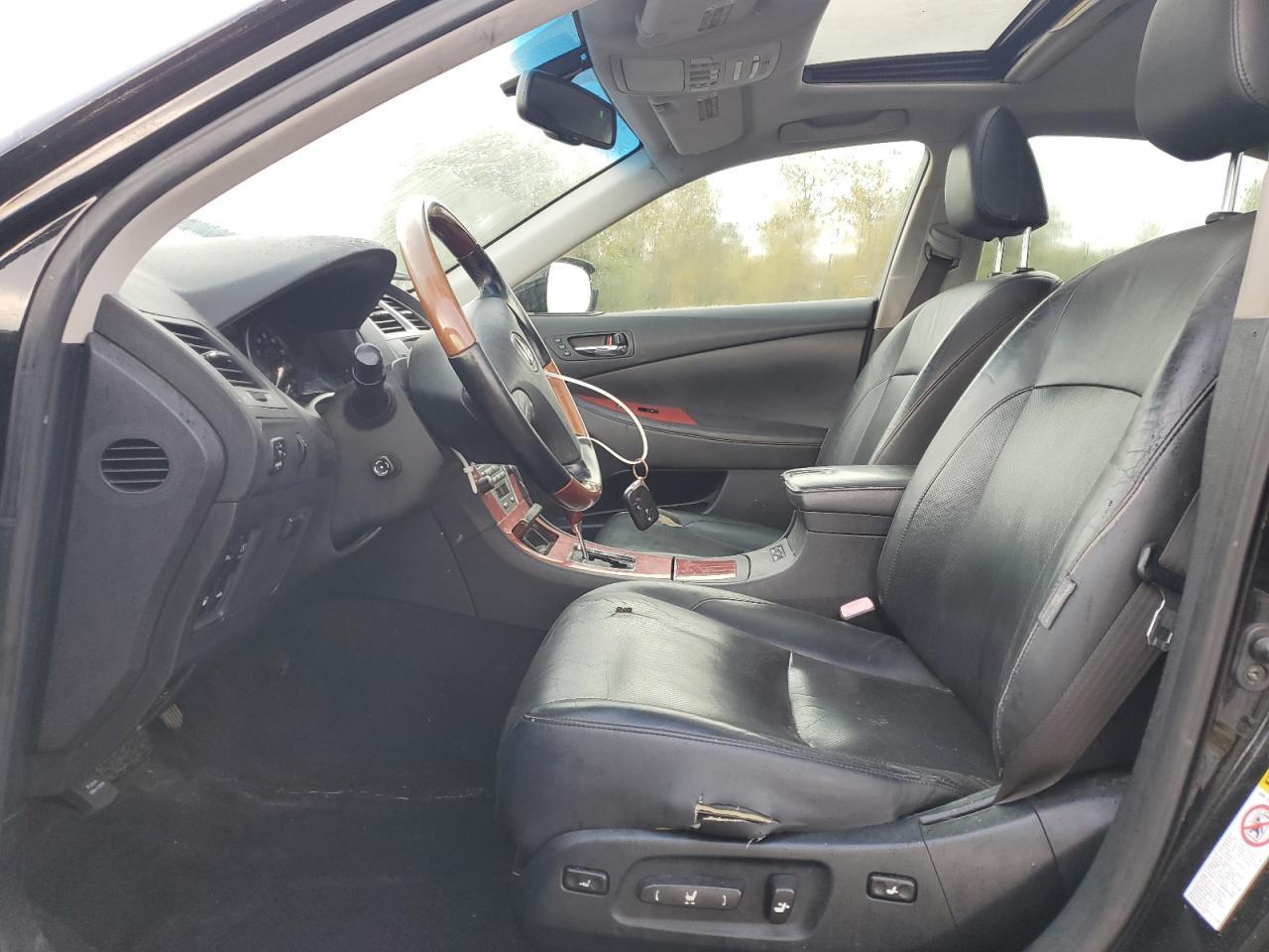 2007 Lexus Es 350 Base - Image 7