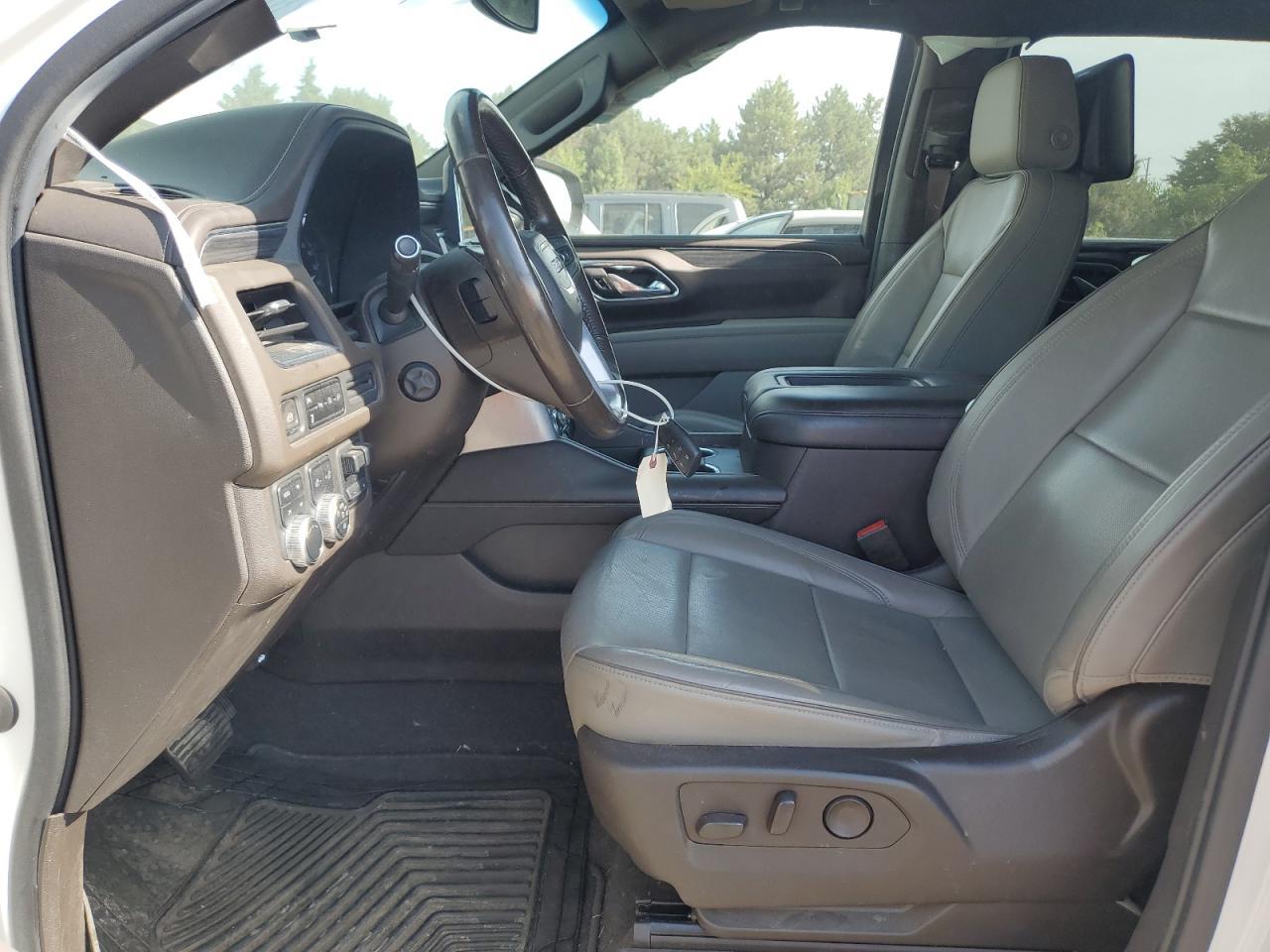 2021 GMC Yukon Xl K1500 Slt - Image 7