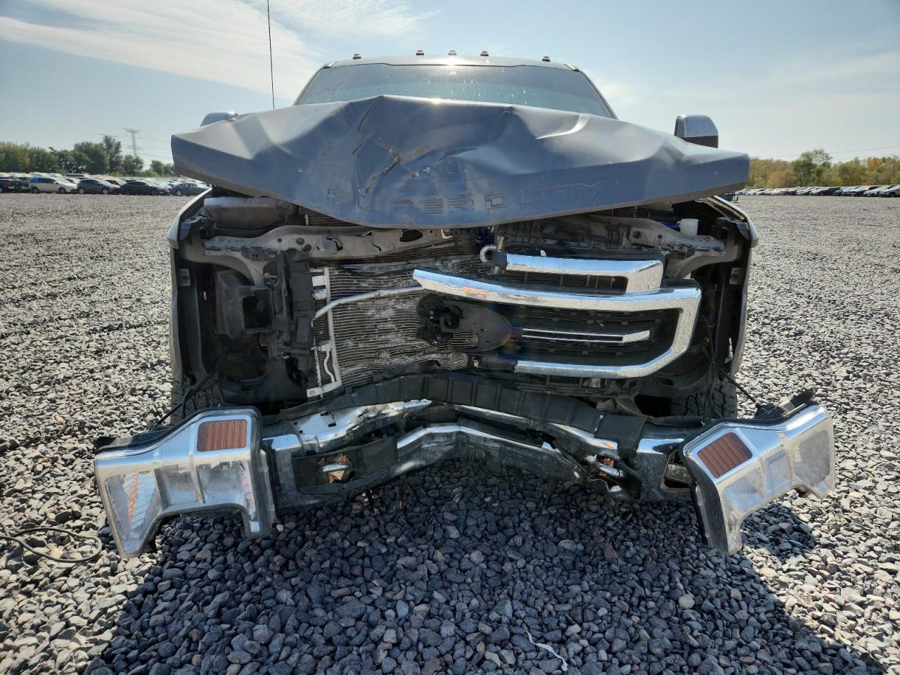 2021 Ford F250 Super Duty - Фото 5