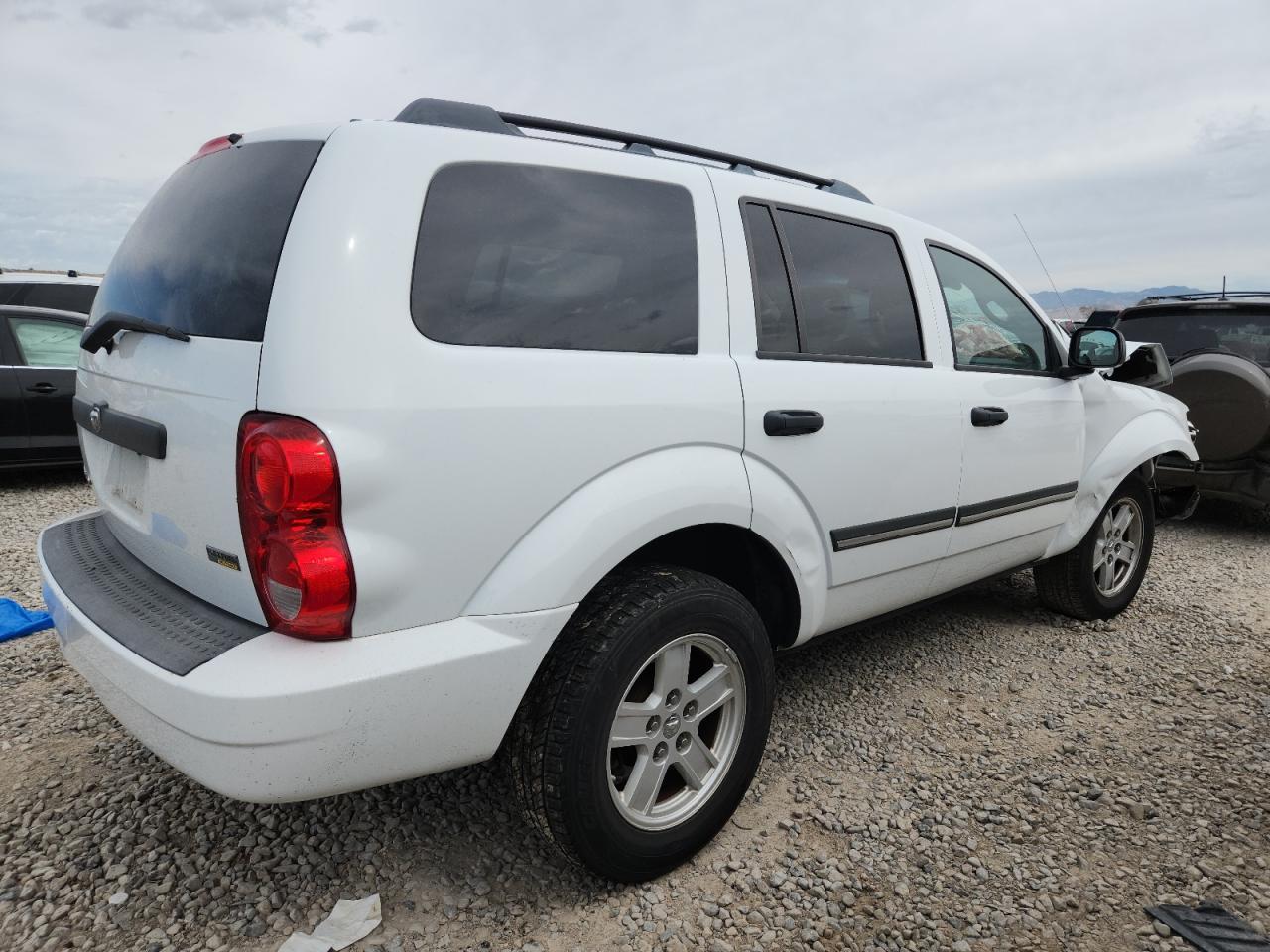 2007 Dodge Durango - Фото 3