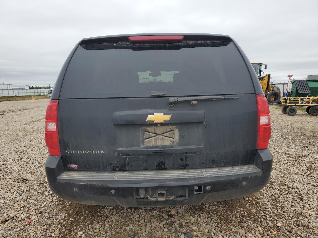 2013 Chevrolet Suburban K1500 Lt - Фото 6