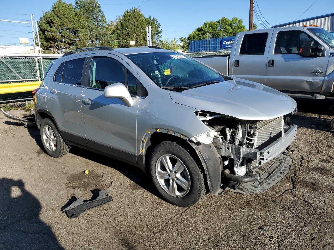 2020 Chevrolet Trax 1Lt - Фото 4