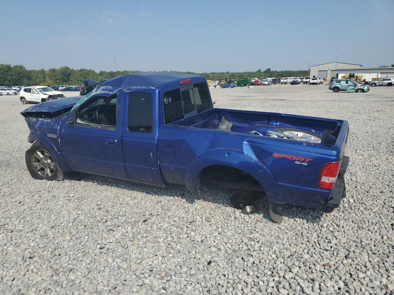 2006 Ford Ranger Super Cab - Фото 2