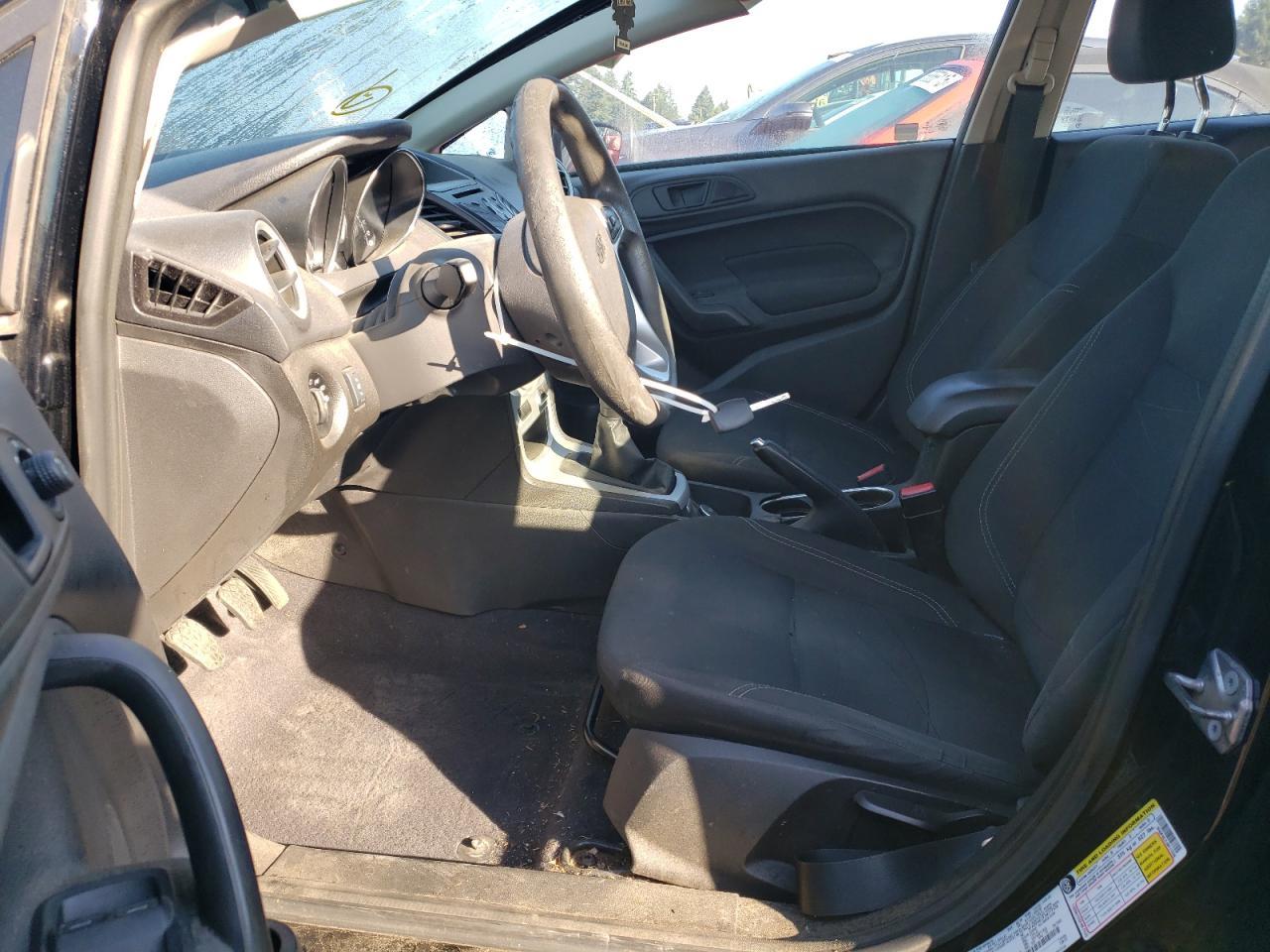 2018 Ford Fiesta Se - Фото 7