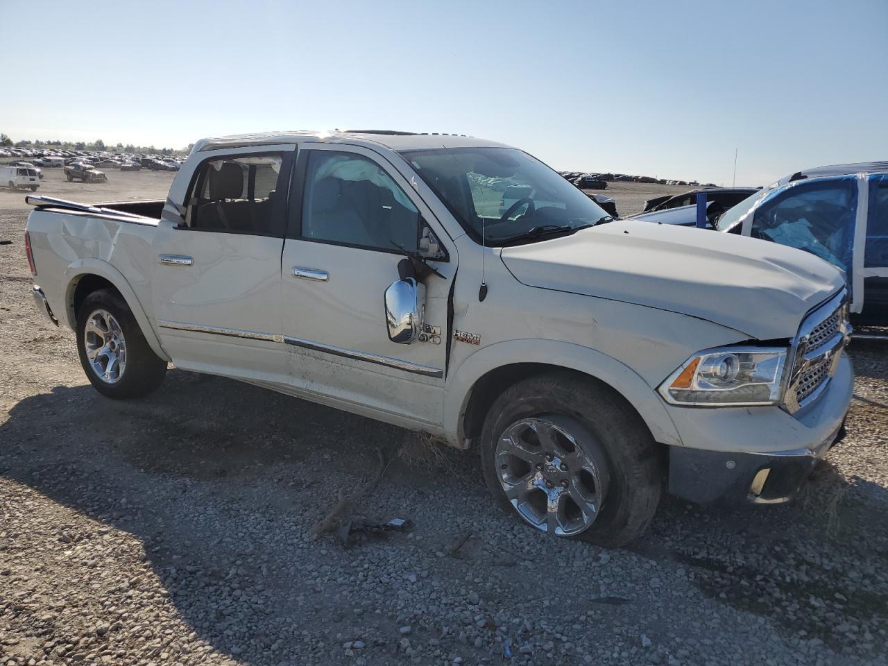 2018 Ram 1500 Laramie - Фото 4