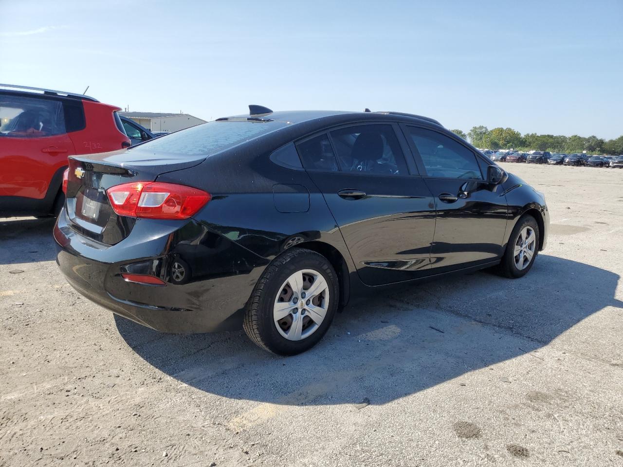 2017 Chevrolet Cruze - Фото 3