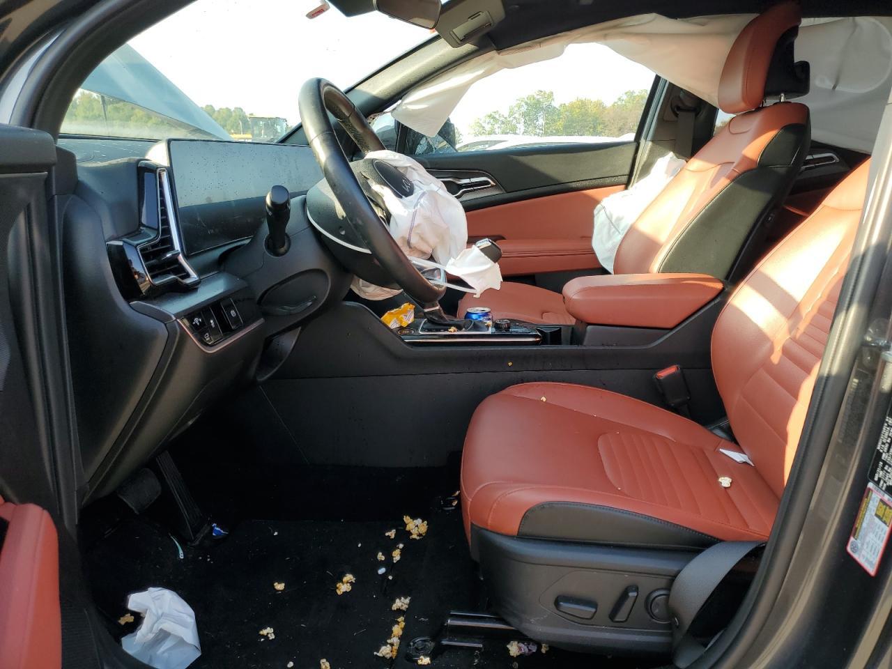 2024 Kia Sportage Sx-Prestige - Фото 7
