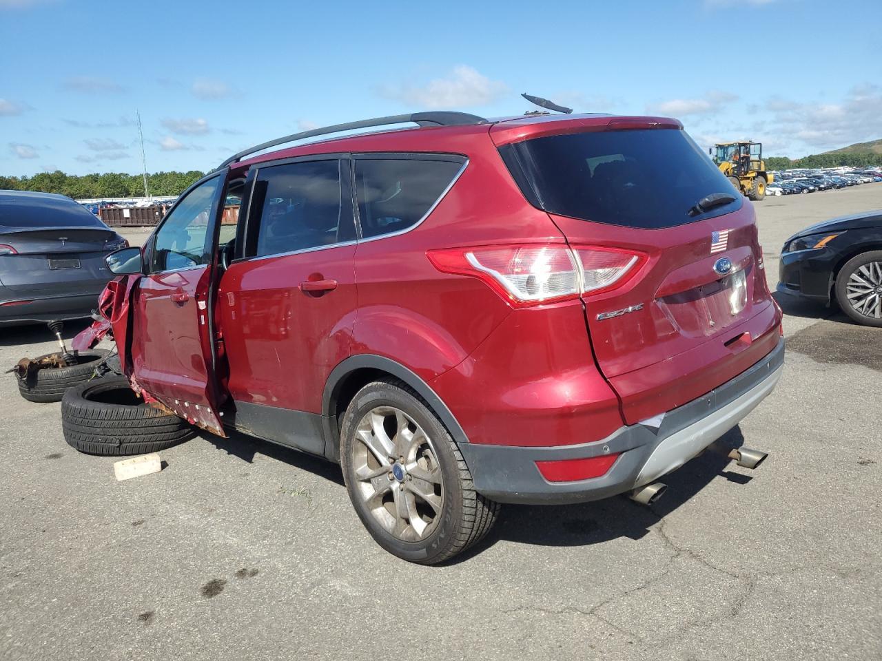 2014 Ford Escape Se - Фото 2
