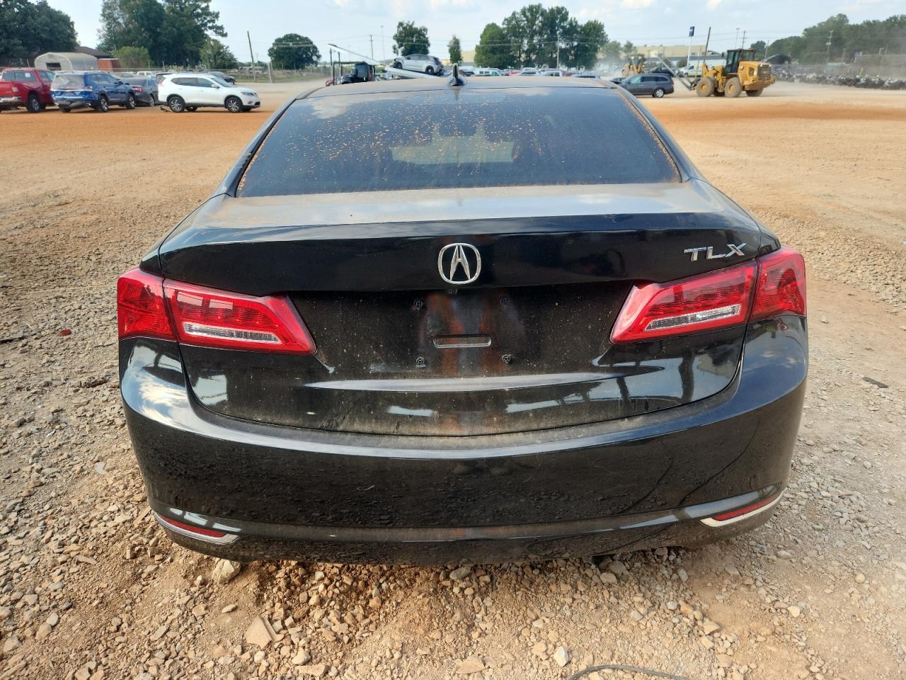 2018 Acura Tlx - Image 6
