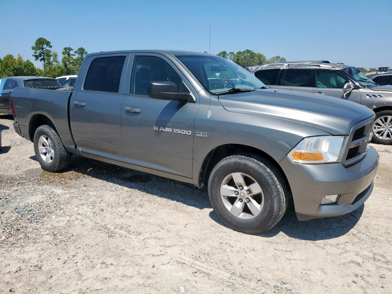 2012 Dodge Ram 1500 St - Фото 4