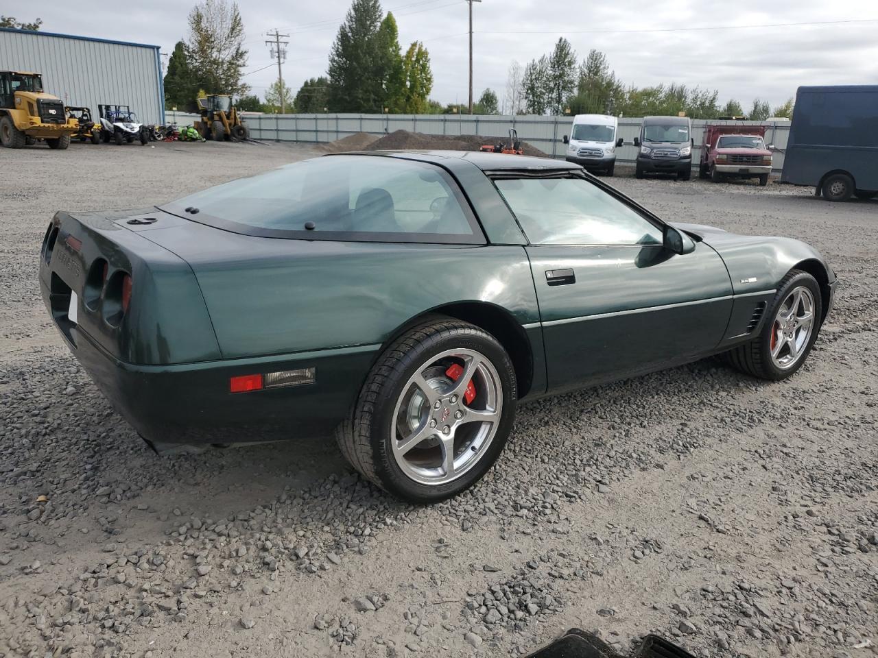 1995 Chevrolet Corvette - Фото 3