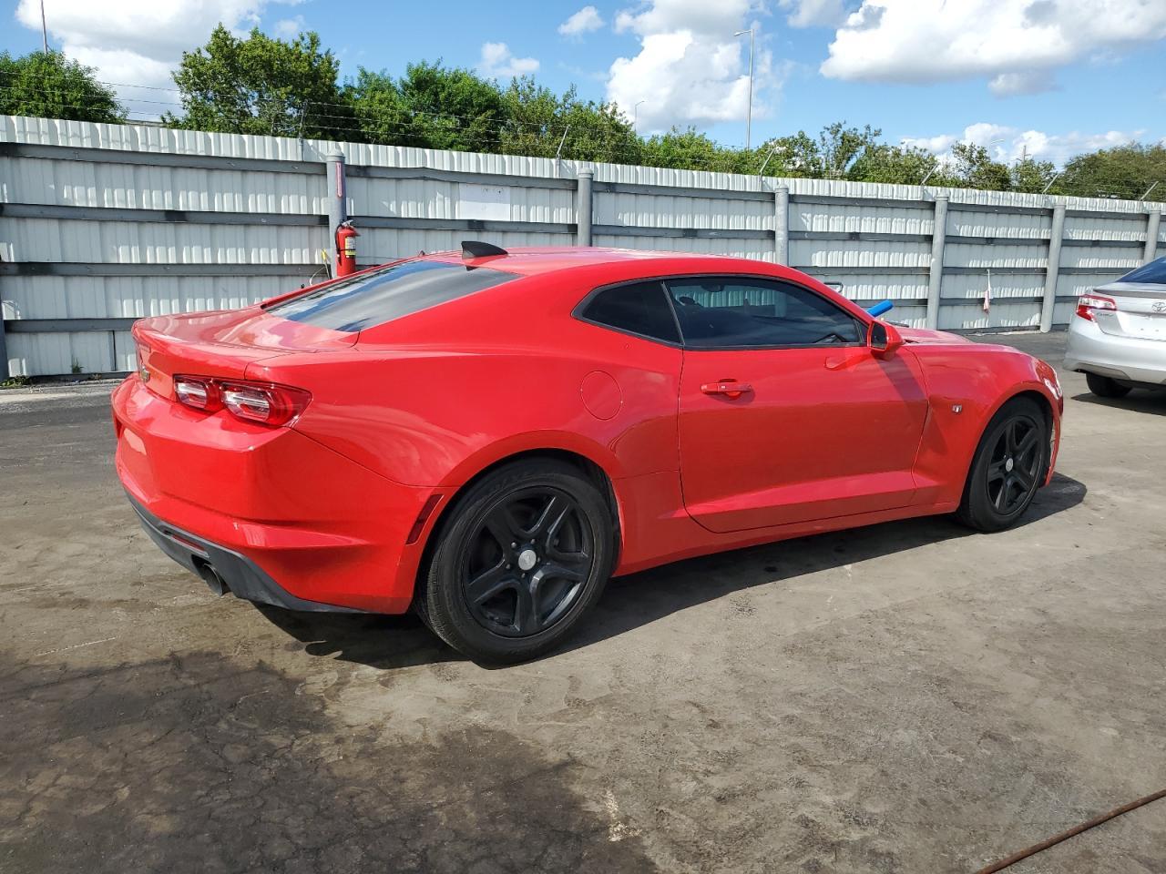 2020 Chevrolet Camaro Ls - Image 3