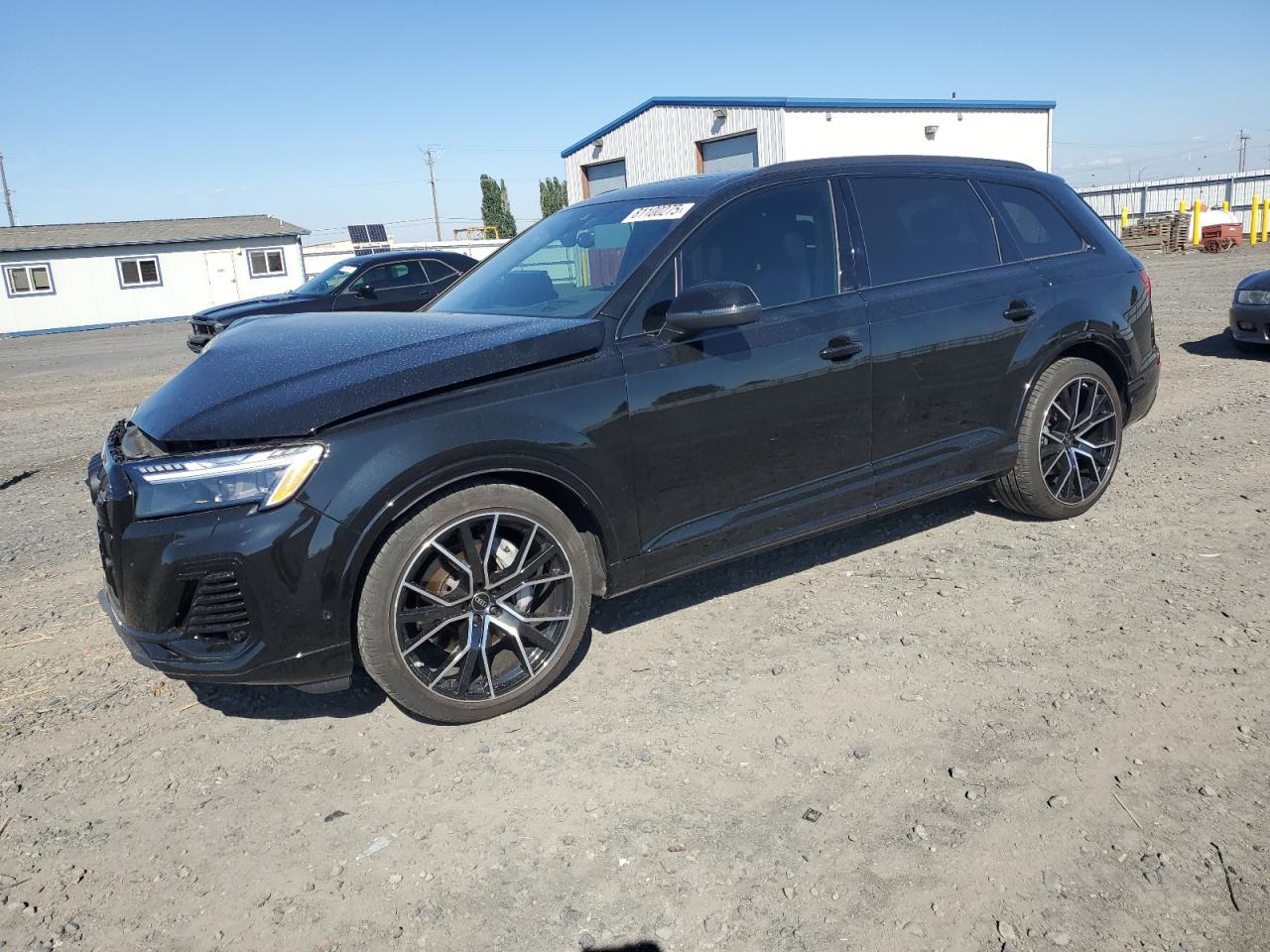 2025 Audi Q7 Prestige