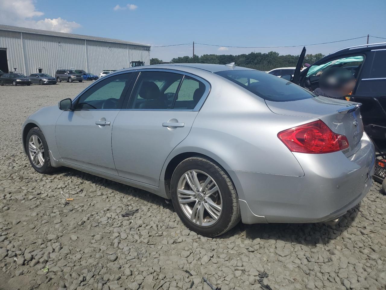 2013 Infiniti G37 - Фото 2