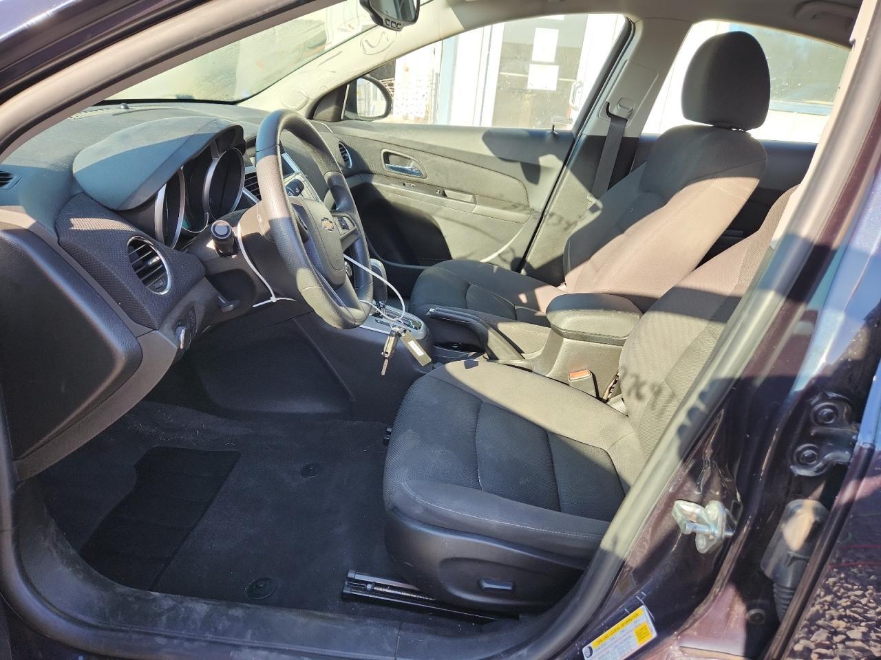 2015 Chevrolet Cruze Lt - Фото 7