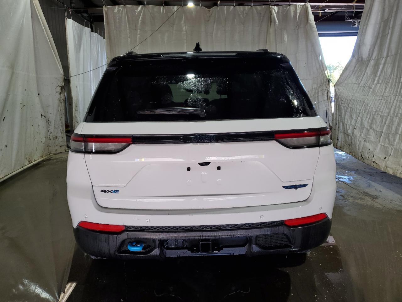 2024 Jeep Grand Cherokee Trailhawk 4Xe - Фото 6